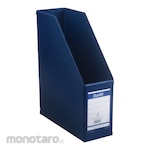 Bantex Box File Majalah Folio 4011 01 Blue 10cm 1pc