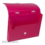 Bantex Portable Case With Handle Folio