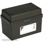 CORRECT Black card box 6x4