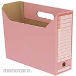 FAMS Box file popular version pink 10 P