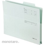 FAMS Take-Out Folder Color Blue 10 Book