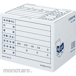 KOKUYO Document Storage Box B4. A4 Color