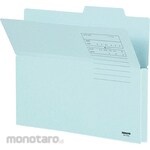 KOKUYO Eject Folder A4 Color