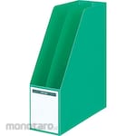 KOKUYO File Box B5 Vertical With Divider Bottom Plate