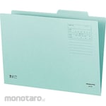 KOKUYO Individual Folder Color B 4