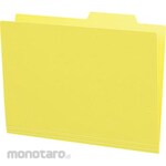 KOKUYO Individual Folders Color PP Made 5 Packs