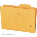 KOKUYO Individual Folders For Continuous Slips