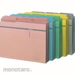 Lion Office Products 3 Cuts Folder