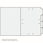 Lion Office Products File with mountain
