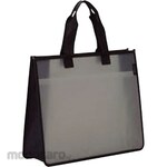 YAMAGUCHI INDUSTRIAL Carrying Case Smoke Gray