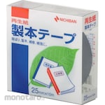 Nichiban Bookbinding Tape BK-25 Navy 25X10