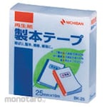 Nichiban Bookbinding Tape Bk-25 Silver 25X10