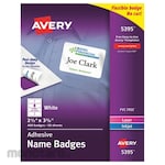 AVERY Name Badge