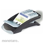 VISIFIX Business Card File Tray Black