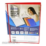 Bantex Display Book PP Insert A4 20 Pocket