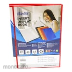 Bantex Display Book PP Insert A4 40 Pocket