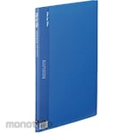 Beautone Clear Book A4 Vertical 10 Pocket