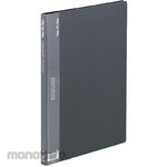 Beautone Clear Book A4 Vertical 20 Pocket