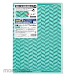 HISAGO Antibacterial Security File Folder