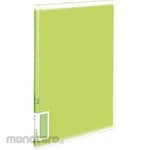 KOKUYO Clear Book Coloray Fixed Type A4 Length