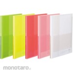 KOKUYO Clear Book Grassell 5-Pack