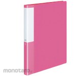 KOKUYO Clear Book Positivity Refillable A4