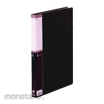 King Jim Clear File 40 pockets A4