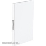 King Jim Monochrome clear file fixed