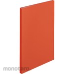 LIHIT LAB. Mutual Clear Book A4 20 Pockets