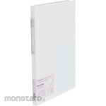 LIHIT LAB. noie-style Clear Book A4 Vertical 20P