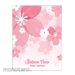 M&G Sakura Time Display book