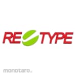 RE-TYPE Clear Book