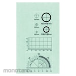 S&K Crack Gauge Kaidan Clear Card