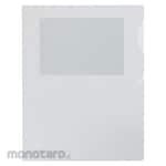 Sekisei Ad One Wide Half Folder With Title Pocket
