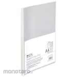 Tanpopo A4 Clear File