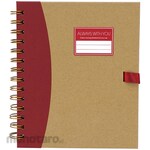 VANJOH Decorative Ring Photo Album 2L