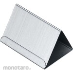 EBM 18-8 Triangle Type Card Stand
