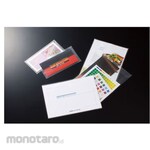 ESCO 303x220mm clear holder clear/20 pieces