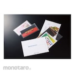 ESCO 303x220mm clear holder clear/20 pieces