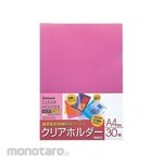 ESCO A4/310x220mm Clear Holder EA762CB Series