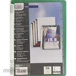 Elba Map Dokumen Plastik Klemm Chic A4