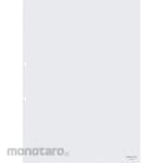 KOKUYO Map L PP B4 2 Lubang