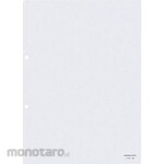 KOKUYO Map L PP B5 2 Lubang