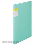 King Jim Clear File Kakiko 20 Pockets 8632 Series