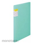 King Jim Clear File Kakiko 20 Pockets 8632 Series