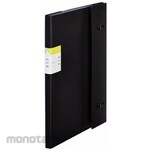 King Jim Clear File Kakiko Accordion Type 16 Pockets