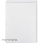 King Jim Map Dokumen Plastik King Holder