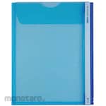 King Jim Map Dokumen Plastik M Holder Vertikal