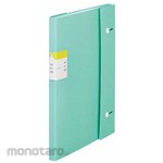 King Jim Rear File Kakiko Accordion Type 24 Pockets