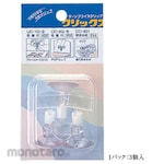 Kyoei Plastic Click With U-shaped Suction Cup